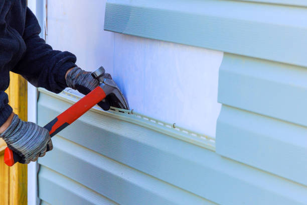 Reliable Storm Damage Siding Repair contractor in Apollo Beach, FL by Squared Siding